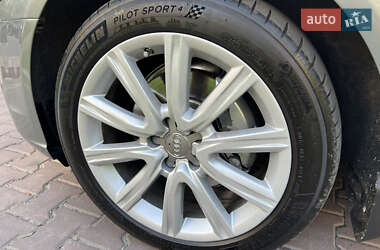 Седан Audi A6 2011 в 