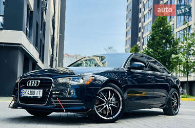 Седан Audi A6 2013 в 