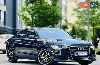 Седан Audi A6 2013 в 
