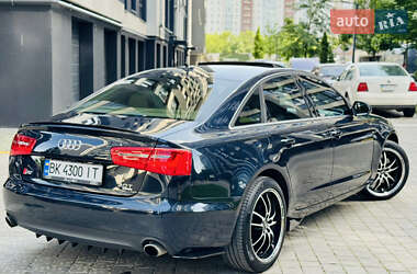 Седан Audi A6 2013 в 
