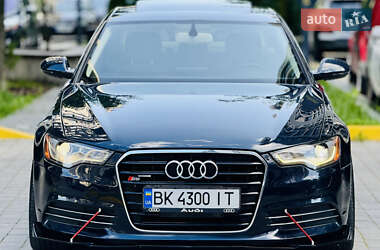 Седан Audi A6 2013 в 