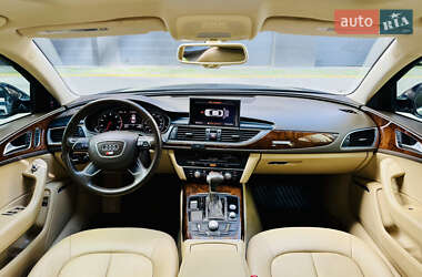 Седан Audi A6 2013 в 