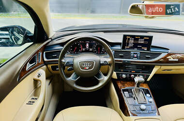 Седан Audi A6 2013 в 