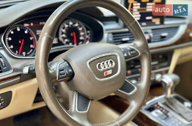 Седан Audi A6 2013 в 