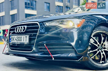 Седан Audi A6 2013 в 