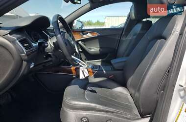 Седан Audi A6 2015 в 