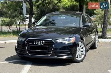 Седан Audi A6 2013 в Одесі