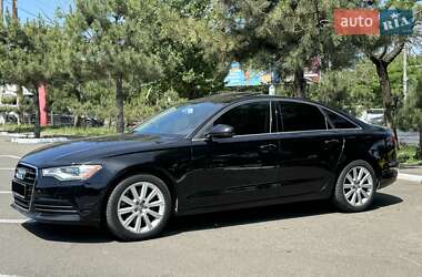 Седан Audi A6 2013 в 