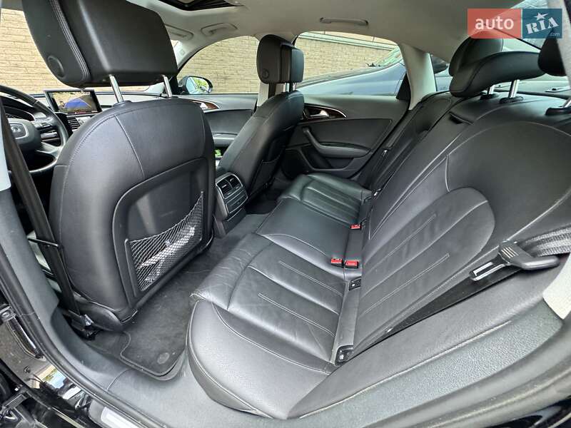 Седан Audi A6 2013 в Одессе