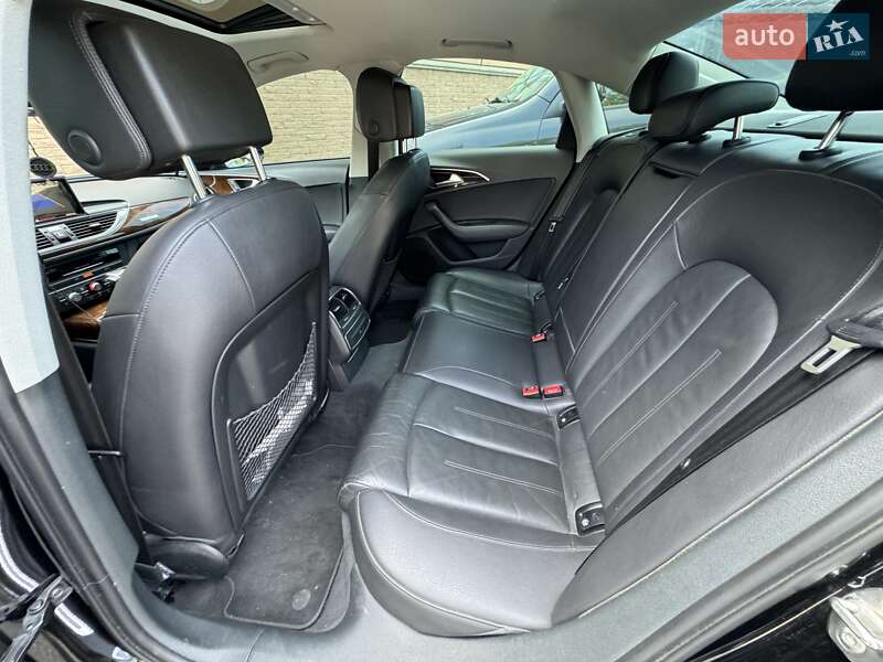 Седан Audi A6 2013 в Одессе