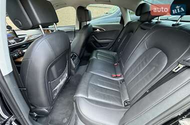 Седан Audi A6 2013 в 