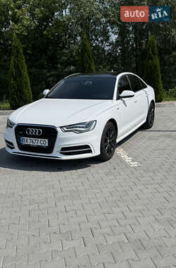 Седан Audi A6 2012 в 