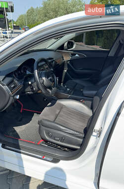 Седан Audi A6 2012 в 