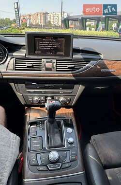 Седан Audi A6 2012 в 