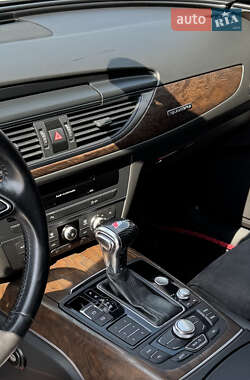 Седан Audi A6 2012 в 