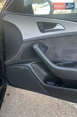 Универсал Audi A6 2012 в 