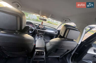 Универсал Audi A6 2012 в 