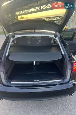 Универсал Audi A6 2012 в 