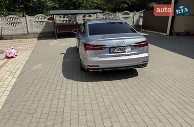 Седан Audi A6 2019 в 