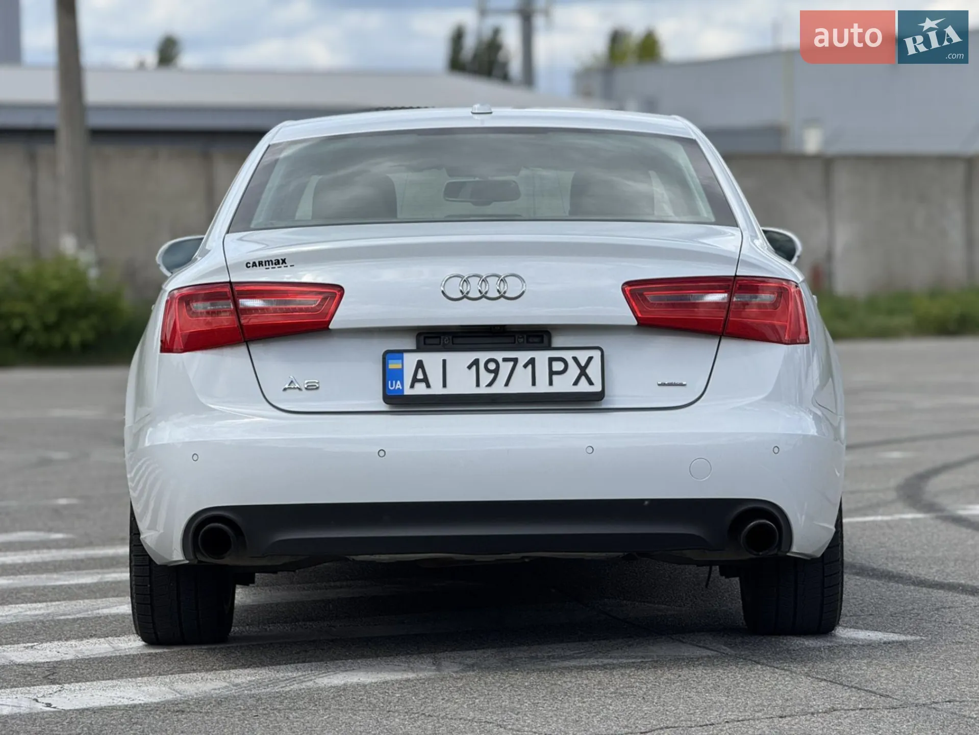 2014 Audi A6 - мініатюра 2
