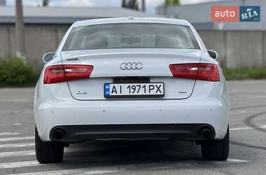 Седан Audi A6 2014 в 