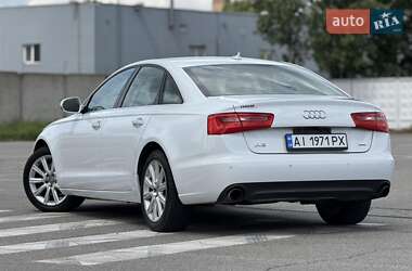 Седан Audi A6 2014 в Киеве