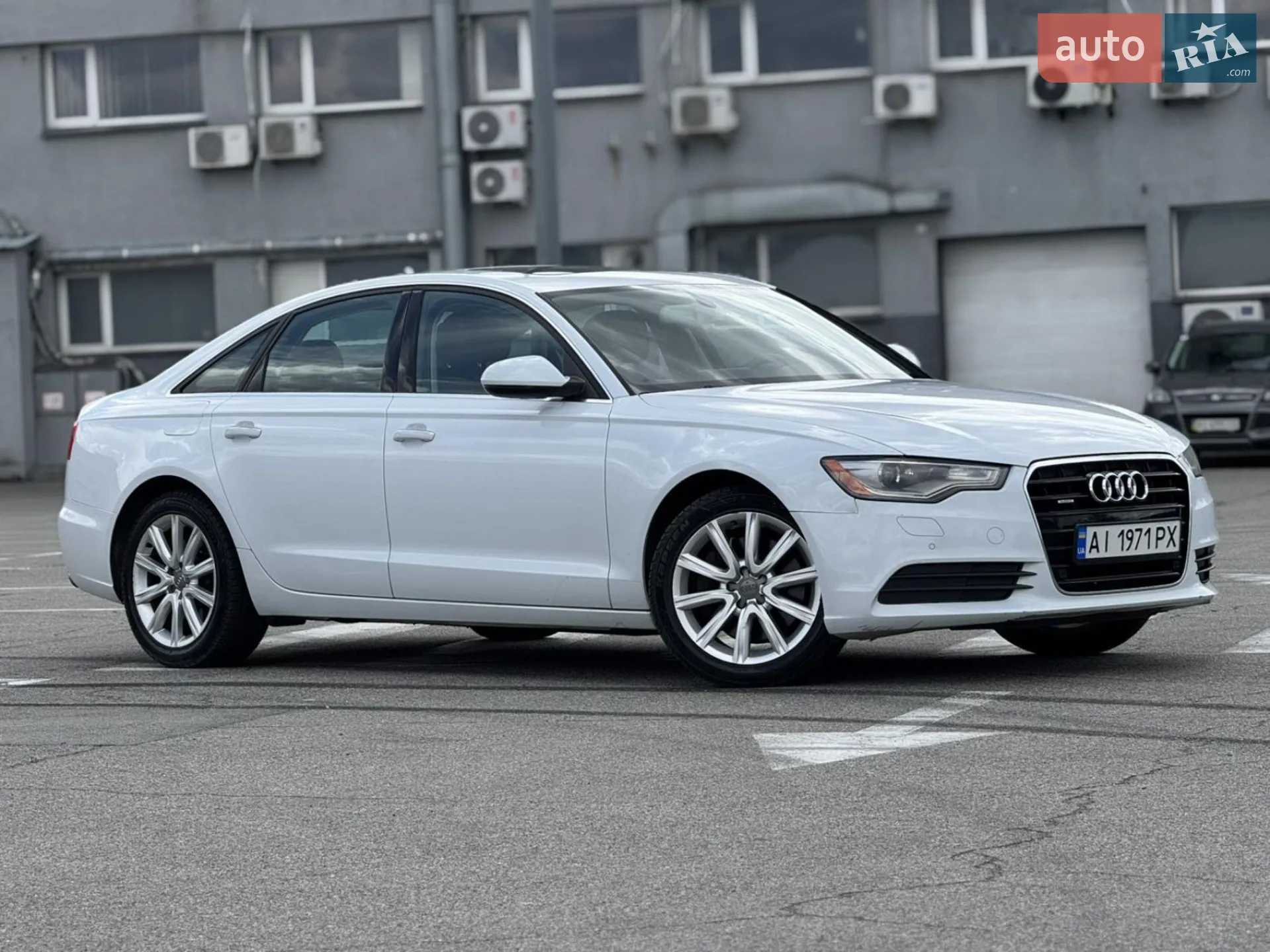 2014 Audi A6 - мініатюра 12