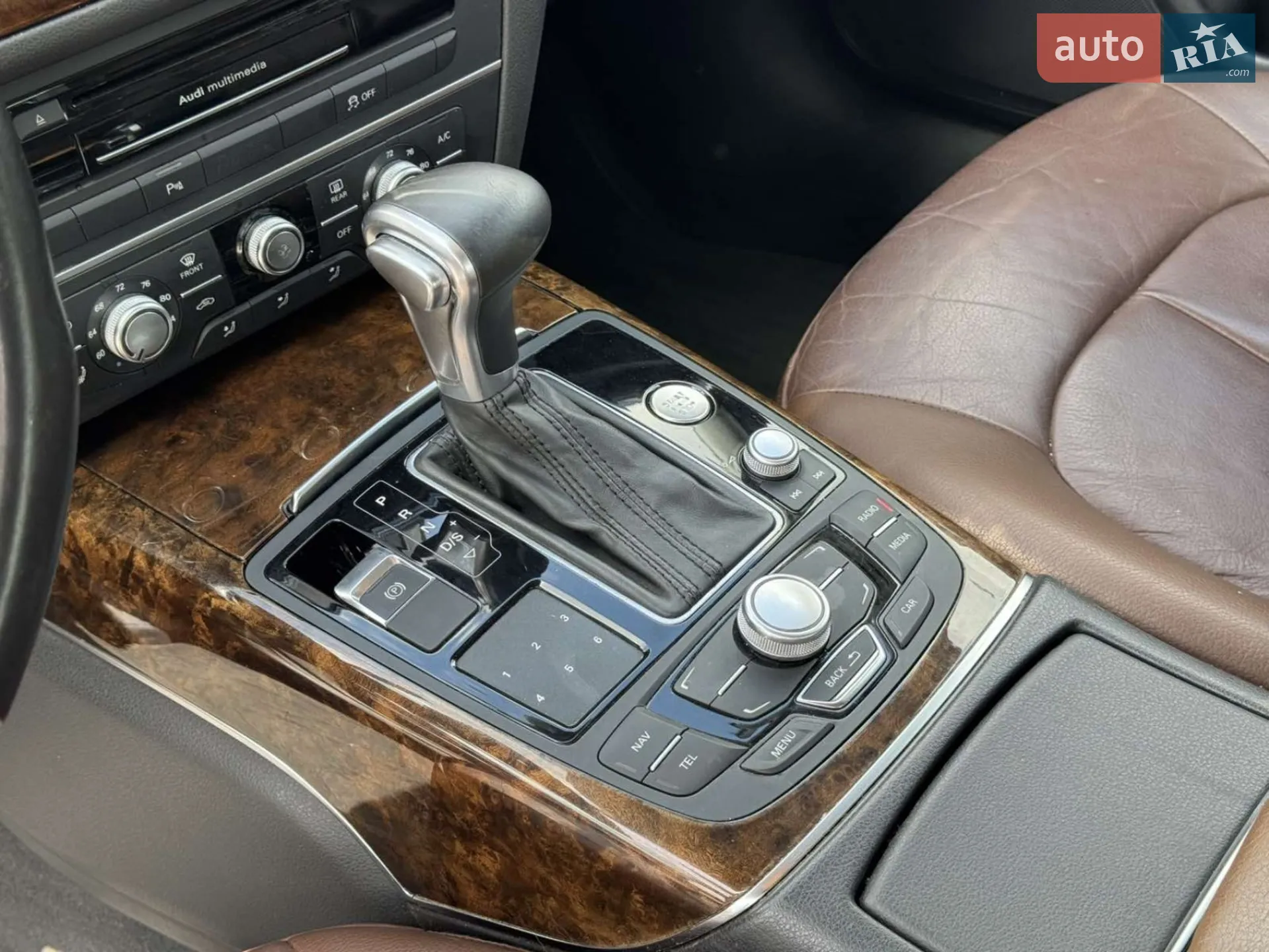 2014 Audi A6 - мініатюра 18