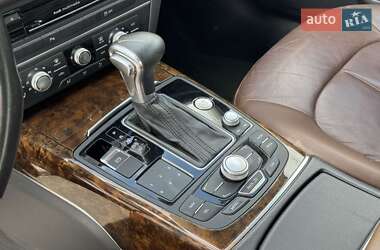 Седан Audi A6 2014 в 