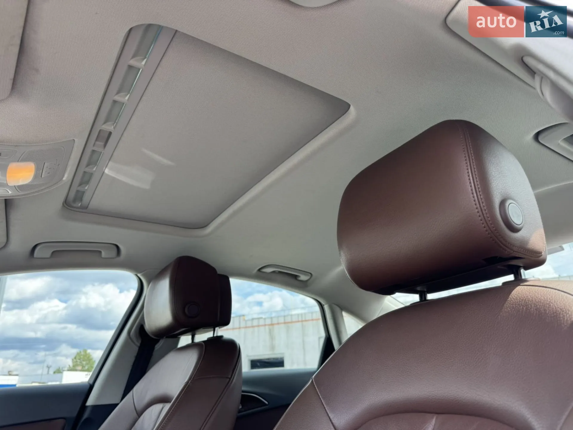 2014 Audi A6 - мініатюра 23