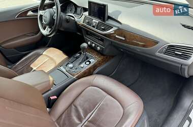 Седан Audi A6 2014 в 