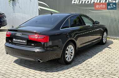 Седан Audi A6 2012 в 