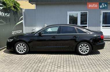 Седан Audi A6 2012 в 