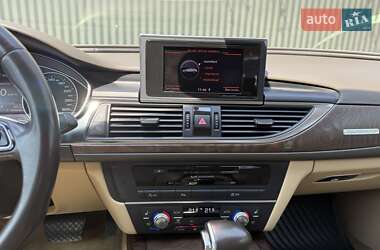 Седан Audi A6 2012 в 