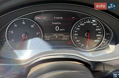Седан Audi A6 2012 в 
