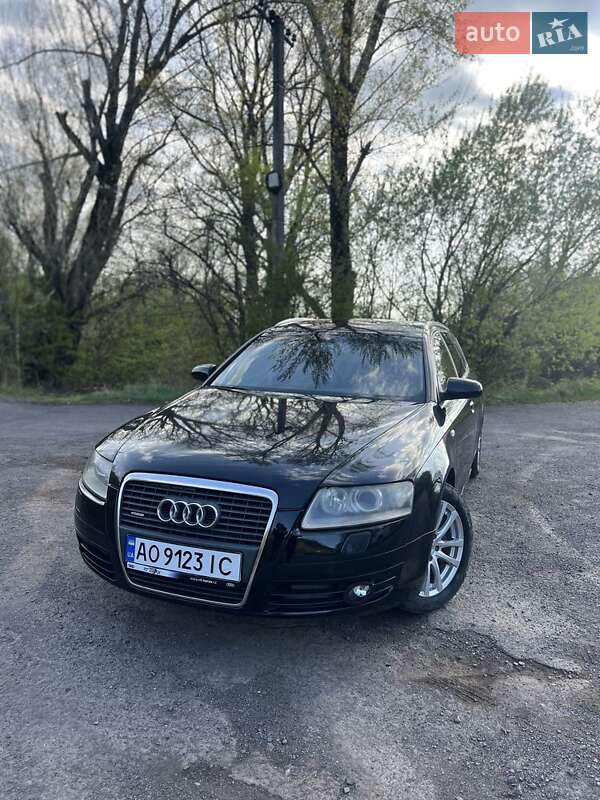 Audi A6 2007