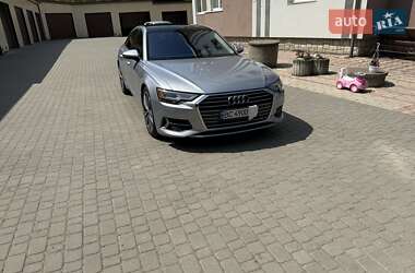 Седан Audi A6 2019 в 