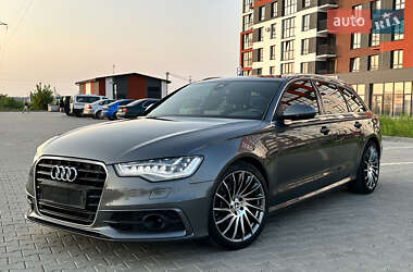 Универсал Audi A6 2013 в 