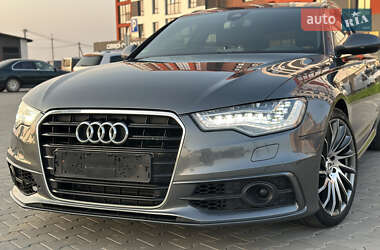 Универсал Audi A6 2013 в 