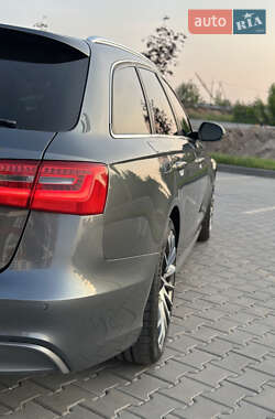 Универсал Audi A6 2013 в 
