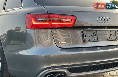 Универсал Audi A6 2013 в 