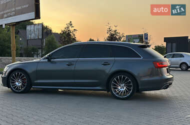Универсал Audi A6 2013 в 