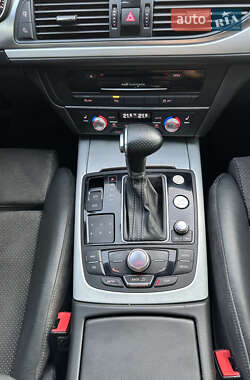 Универсал Audi A6 2013 в 
