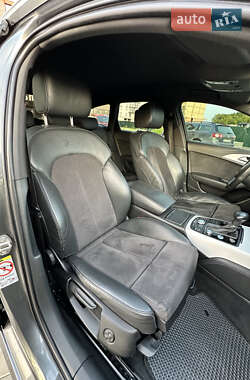 Универсал Audi A6 2013 в 