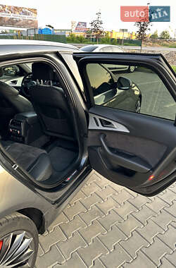 Универсал Audi A6 2013 в 