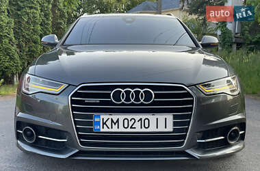 Универсал Audi A6 2016 в 