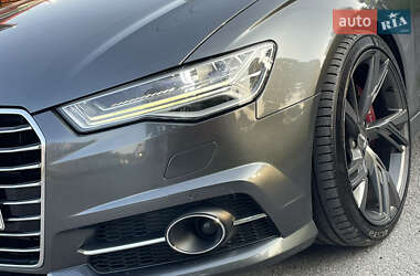 Универсал Audi A6 2016 в 
