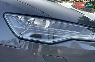 Универсал Audi A6 2016 в 