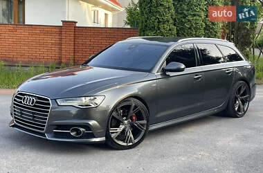 Универсал Audi A6 2016 в 