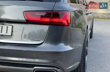 Универсал Audi A6 2016 в 